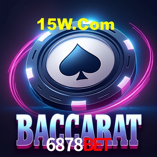 A Experiência Imersiva dos Cassinos Ao Vivo no 6878Bet