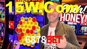 6878Bet: Seu Cassino Premiado com Pagamentos Rápidos