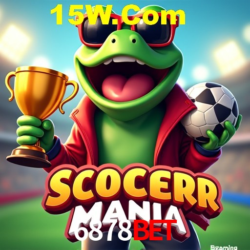 APP oficial da 6878Bet para mobile