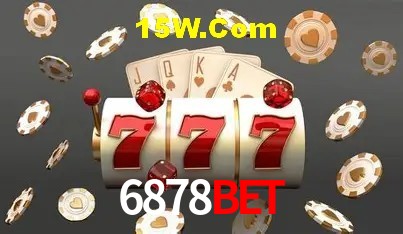 Apostas Esportivas na 6878Bet: Um Guia Completo