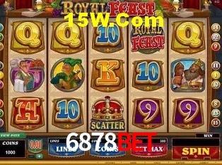 Desvendando o Mundo dos Jogos Virtuais na 6878Bet